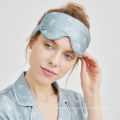 New Arrival silk sleep eyemask with private label